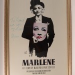 Marlene Dietrich items only on view for a limited time!