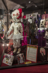 Cyndi Lauper LGBT Exhibit