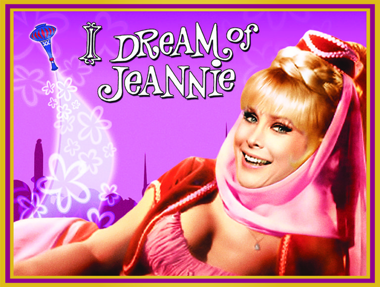 I Dream Of Jeannie With Barbara Eden The Hollywood Museum