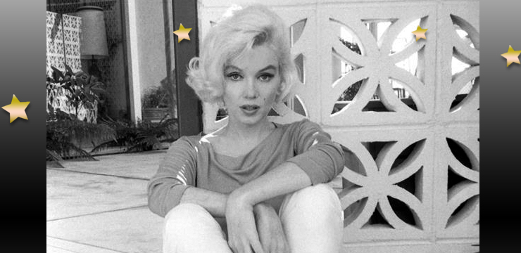 Marilyn Monroe: The Exhibit « Karmic Vintage