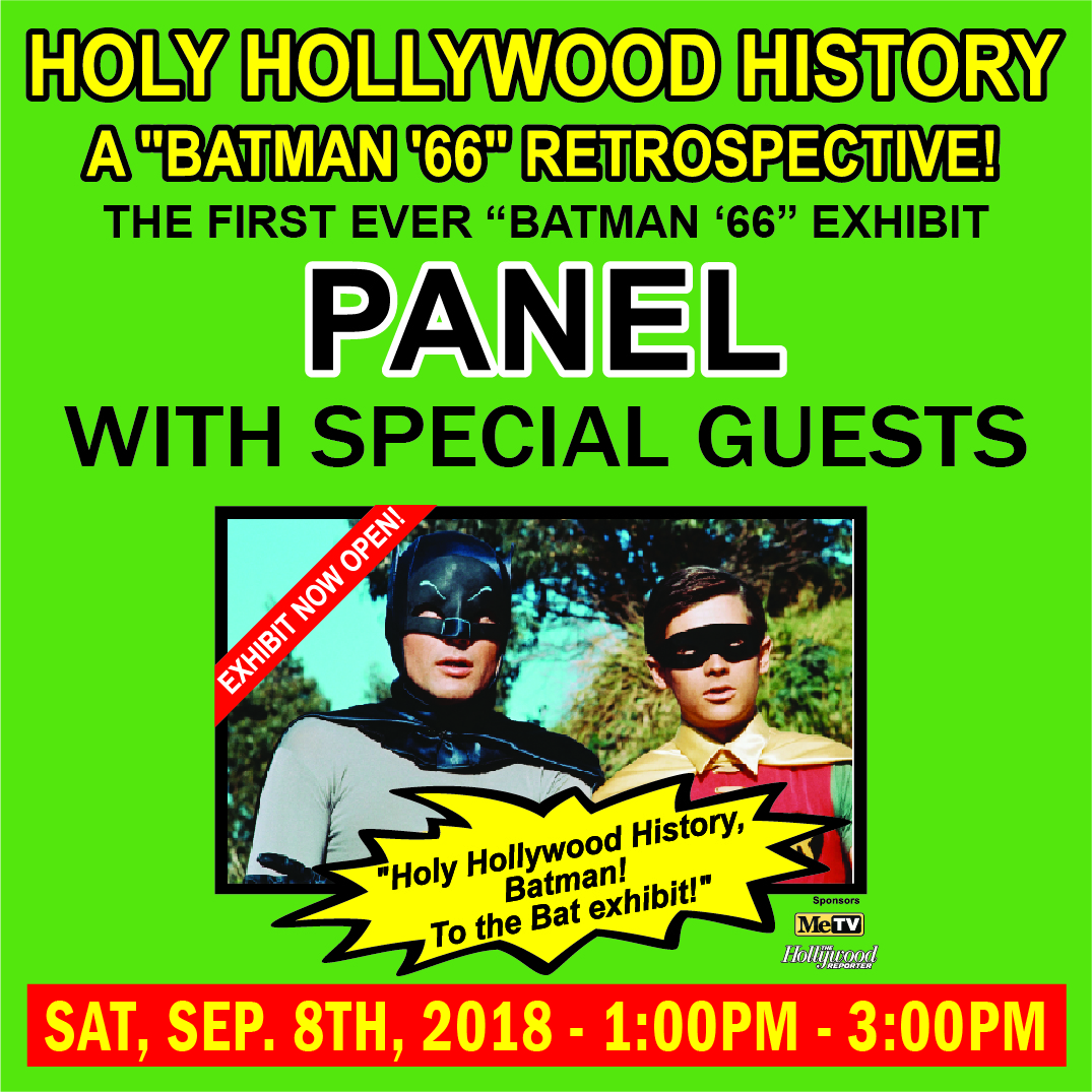 PANEL-SQUARE - The Hollywood Museum