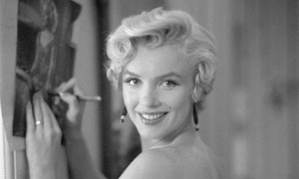  Marilyn Monroe & Katharine Hepburn : Marilyn Monroe, Katharine  Hepburn: Movies & TV
