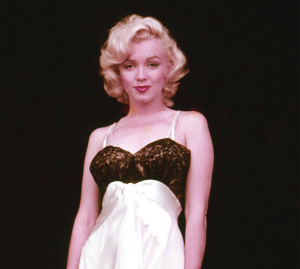 Marilyn Monroe, Milton Greene Photograph