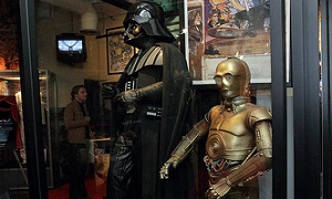 Star Wars, Hollywood Museum